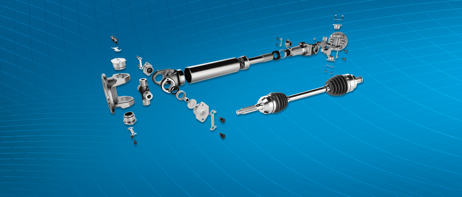 Neapco Aftermarket Optimal Driveline Solutions