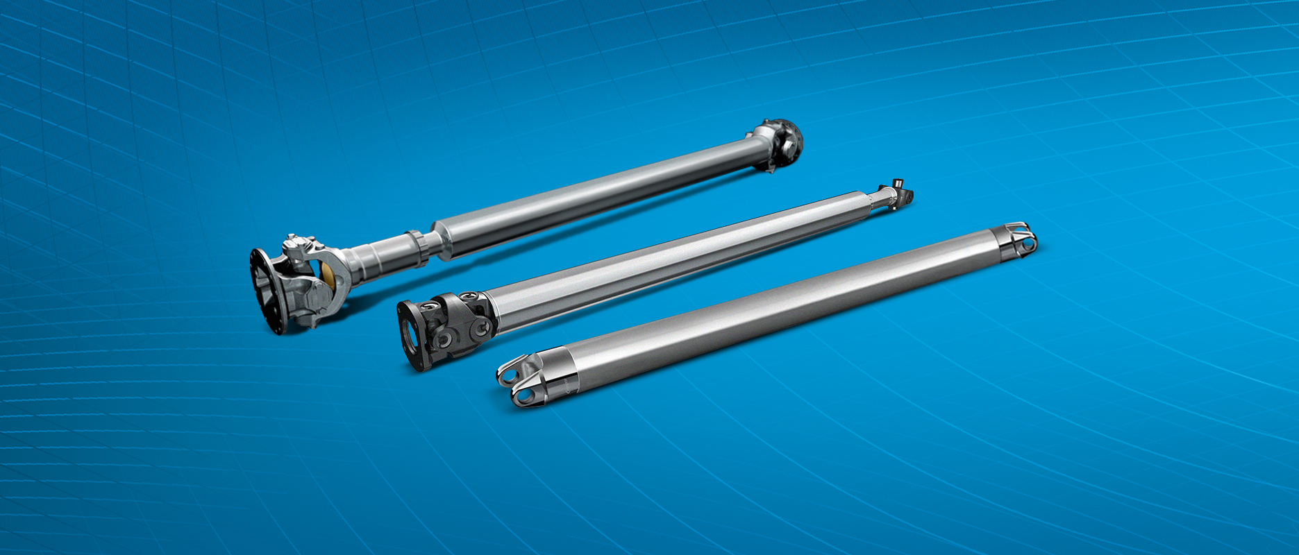 Driveshafts & Propshafts