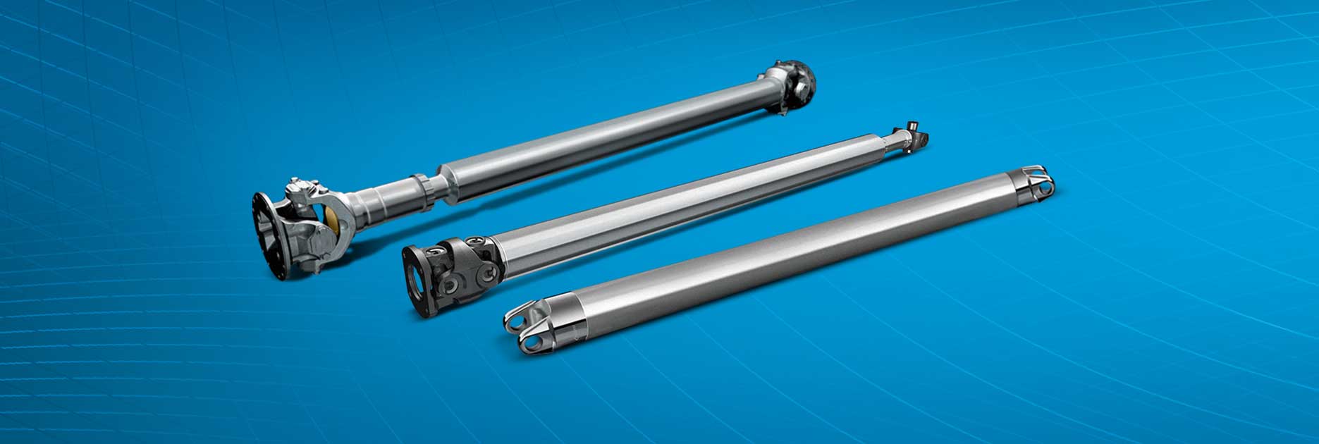Driveshafts & Propshafts