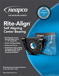 Rite-Align Self Aligning Center Bearing PDF cover
