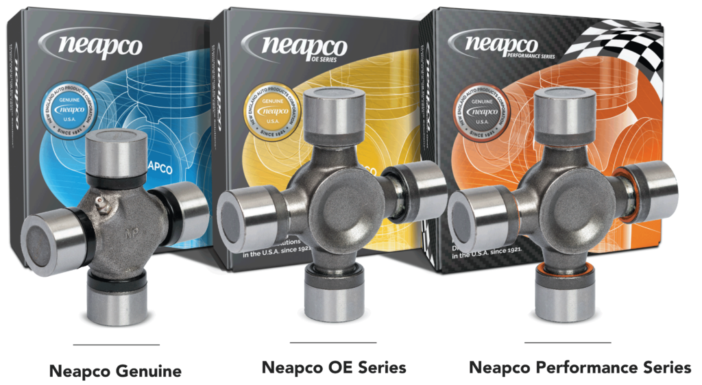 OffRoad Driveline Products Neapco Components