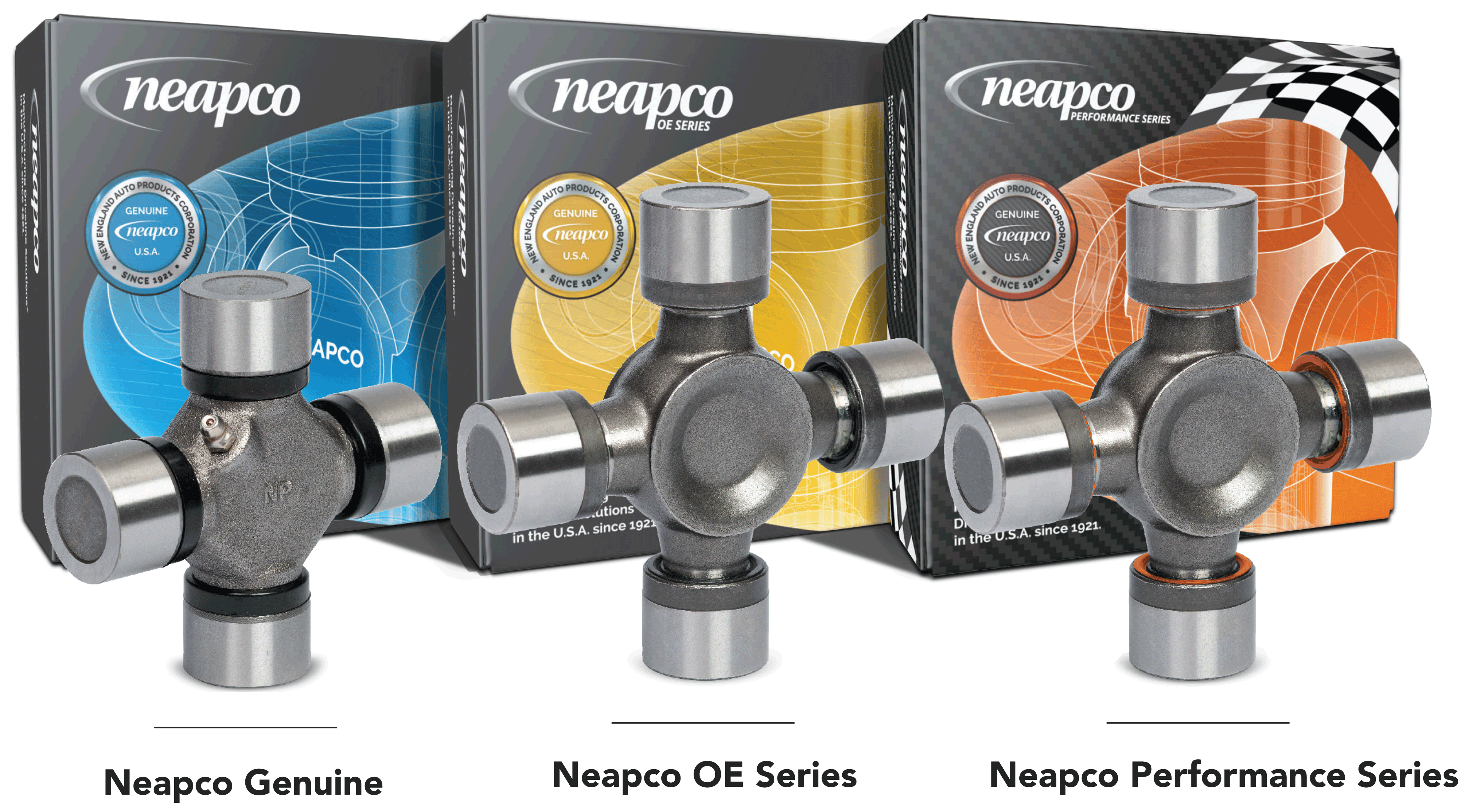 Off-Road Driveline Products | Neapco Components